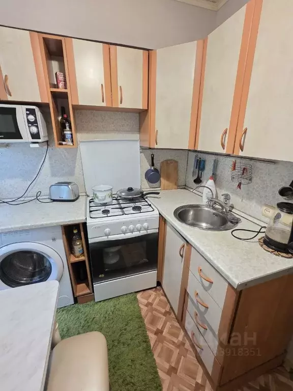 2-к кв. Москва ул. Новинки, 7 (45.0 м) - Фото 2