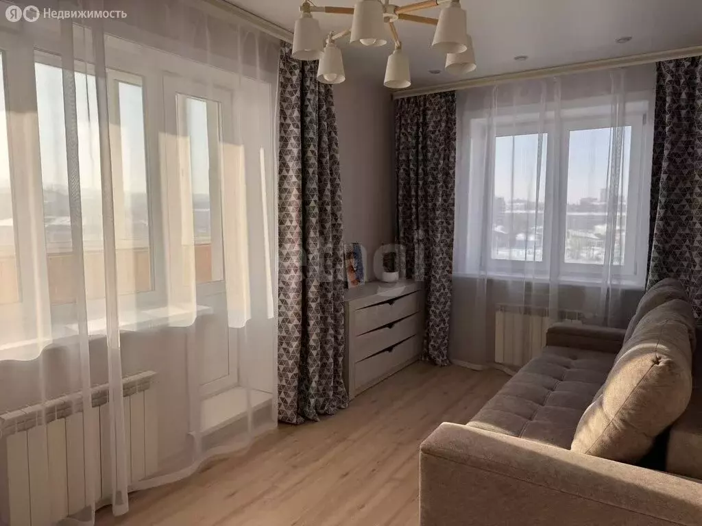 2-комнатная квартира: Улан-Удэ, Ключевская улица, 4В (54 м) - Фото 2