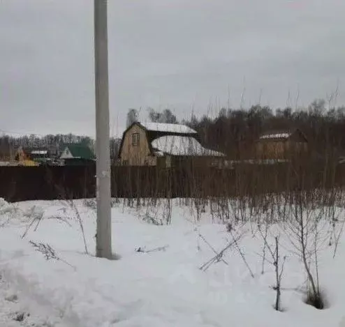 Участок в Калужская область, Жуковский муниципальный округ, Белоусово ... - Фото 2