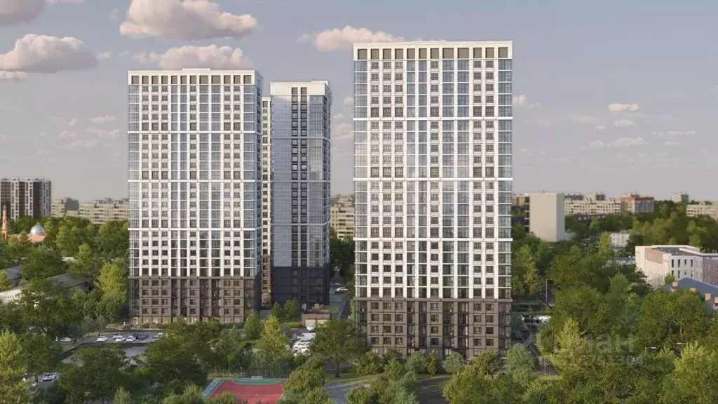 2-к кв. Новосибирская область, Новосибирск  (41.47 м) - Фото 1