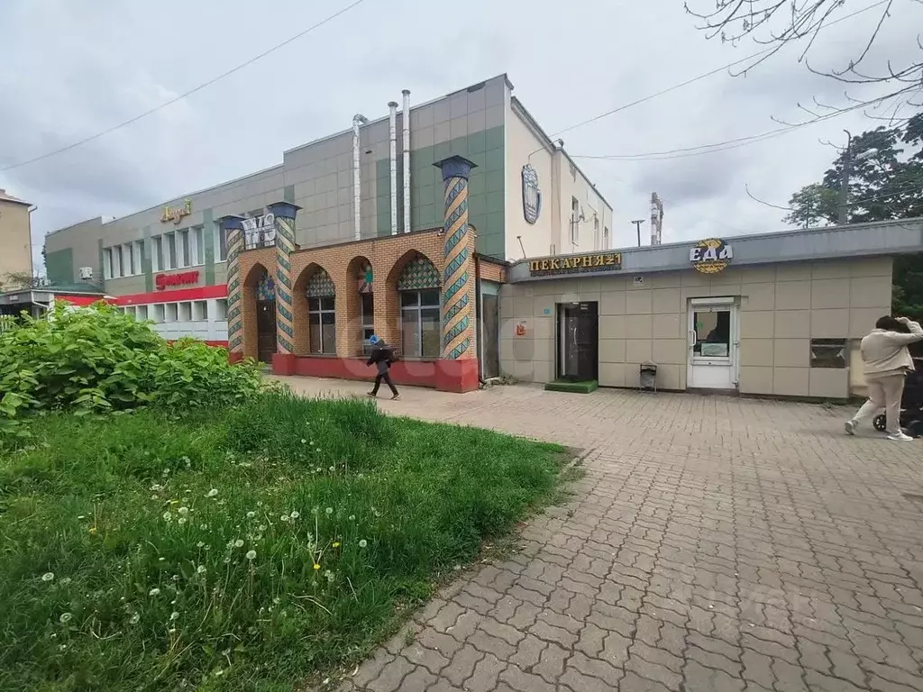 Торговая площадь в Белгородская область, Белгород Садовая ул., 29А ... - Фото 1