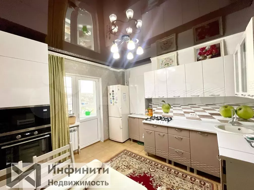2-к. квартира, 91 м, 7/11 эт. - Фото 1