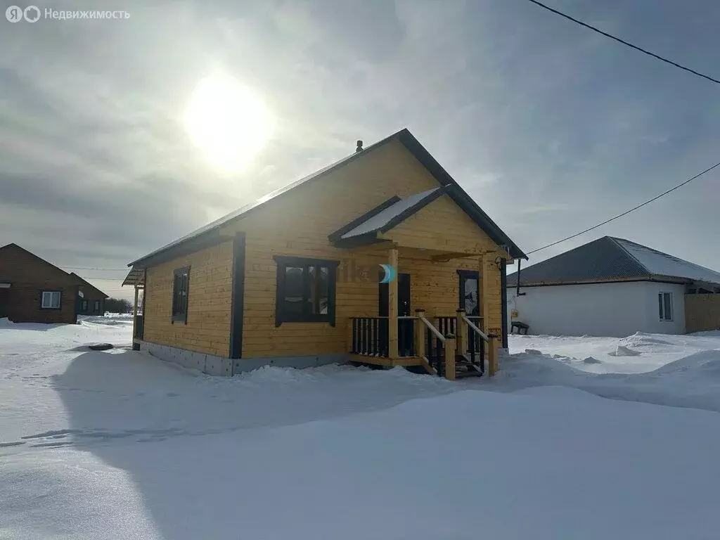 Дом в село Алаторка, Центральная улица (100 м) - Фото 2