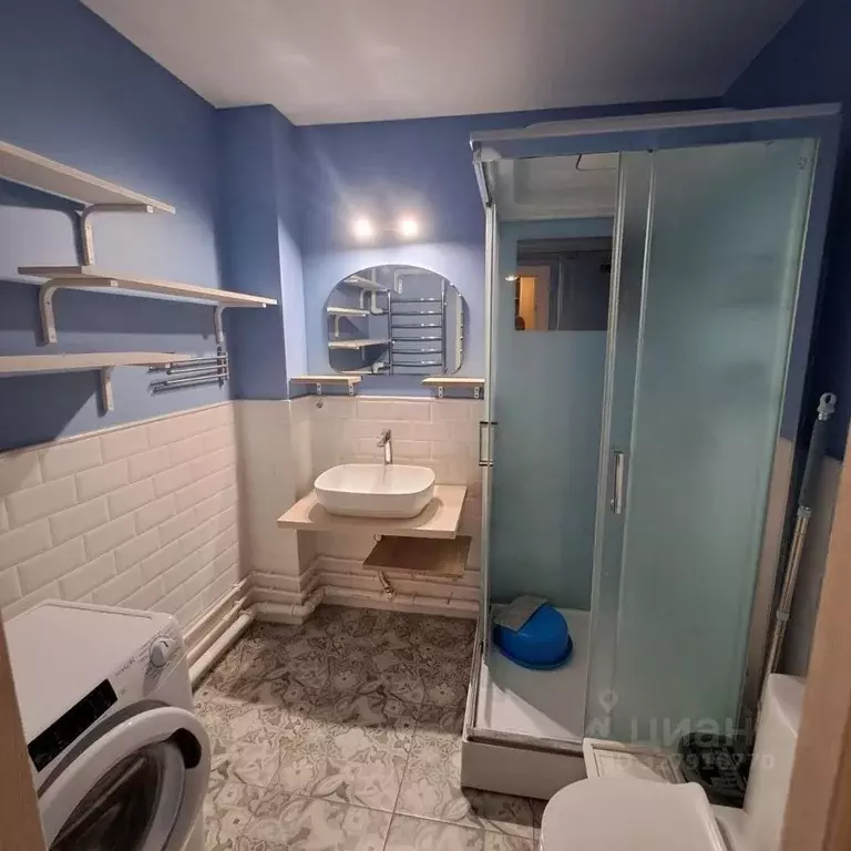 1-к кв. Удмуртия, Ижевск ул. Героя России Ильфата Закирова, 16 (40.0 ... - Фото 2