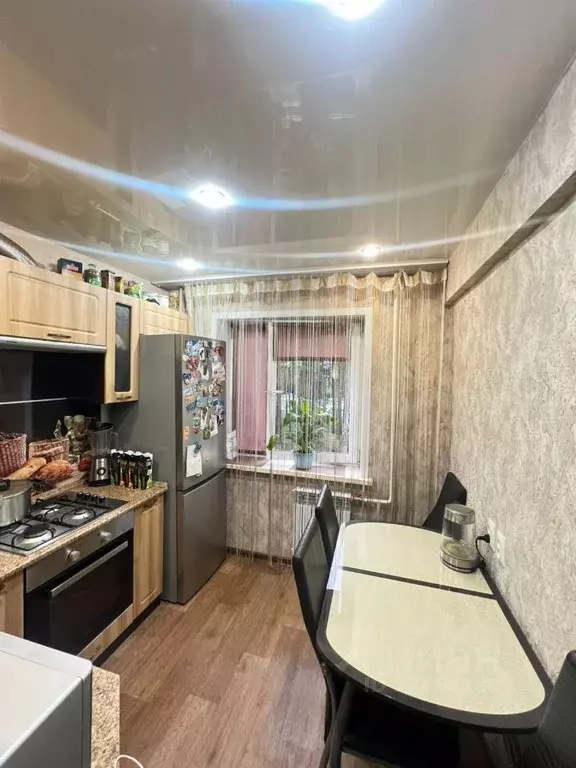 3-к кв. Иркутская область, Ангарск 93-й кв-л, 4 (58.6 м) - Фото 0