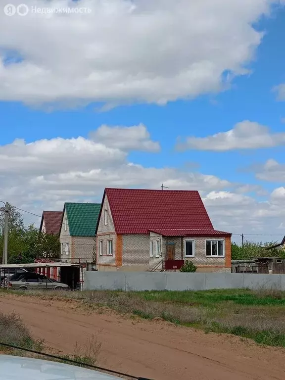 Участок в Волгоград, территория Рабочий посёлок Горьковский (10 м) - Фото 0