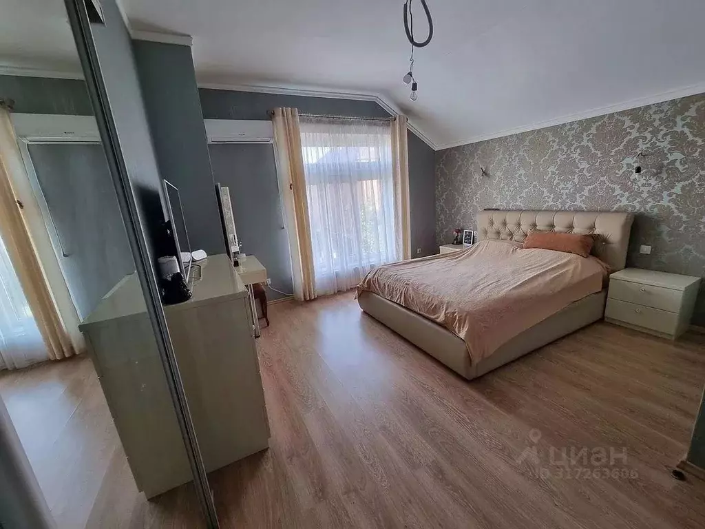 Дом в Ростовская область, Ростов-на-Дону Порядковый пер., 25/34 (125 ... - Фото 1
