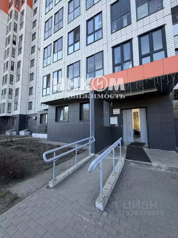 Студия Московская область, Ленинский городской округ, Дрожжино пгт ул. ... - Фото 2