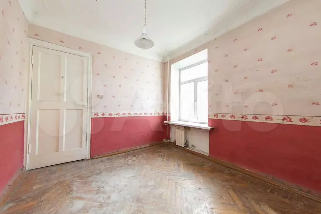 3-к. квартира, 60,7 м, 4/4 эт. - Фото 1