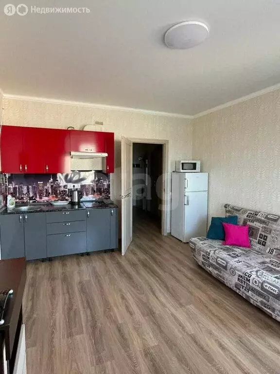 1-комнатная квартира: Анапа, Таманская улица, 24 (52.1 м) - Фото 1