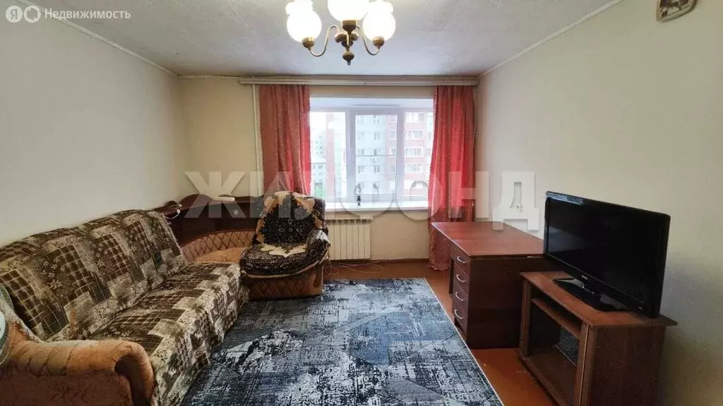 2-комнатная квартира: Томск, Киевская улица, 96 (47.5 м) - Фото 0