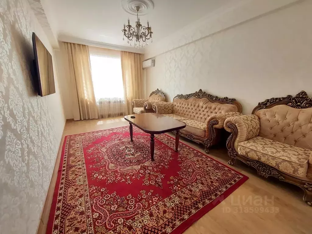 2-к кв. Дагестан, Дербент Приморская ул., 42к1 (75.0 м) - Фото 1