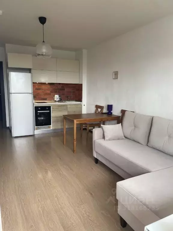 Студия Санкт-Петербург просп. Энергетиков, 9к3 (25.0 м) - Фото 1