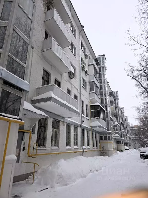 2-к кв. Москва Вадковский пер., 12 (60.0 м) - Фото 1