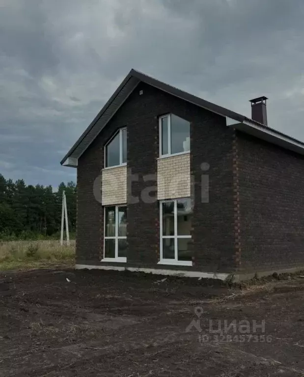 Дом в Башкортостан, Уфа городской округ, с. Нагаево ул. Лимонная (127 ... - Фото 1