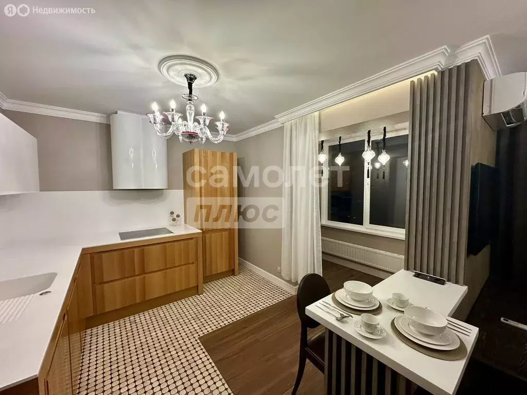 2-комнатная квартира: Москва, улица Берзарина, 30 (57.2 м) - Фото 1