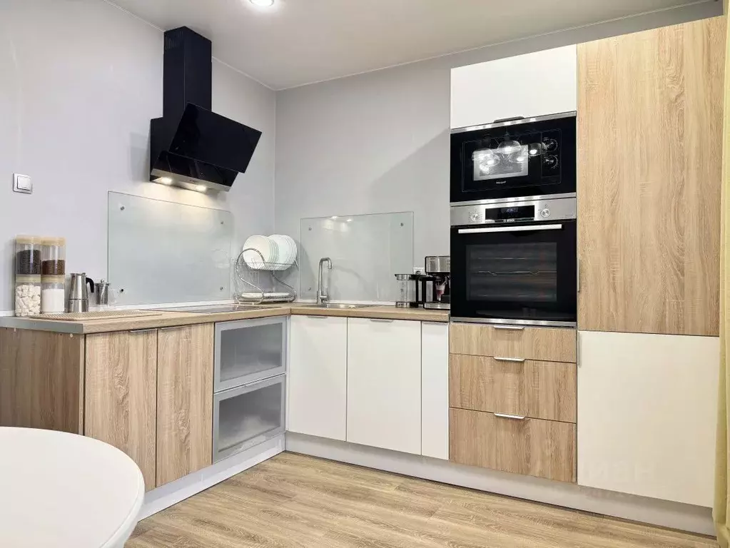 1-к кв. Воронежская область, Воронеж Московский просп., 13/2 (43.0 м) - Фото 2