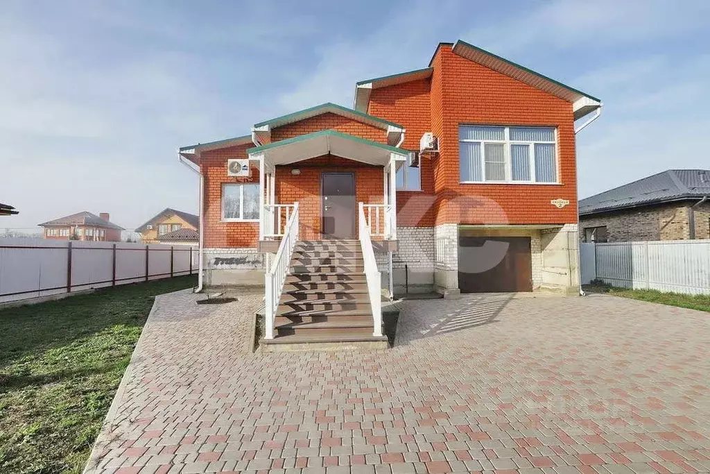 Дом в Липецкая область, Липецкий муниципальный округ, с. Косыревка, ... - Фото 2