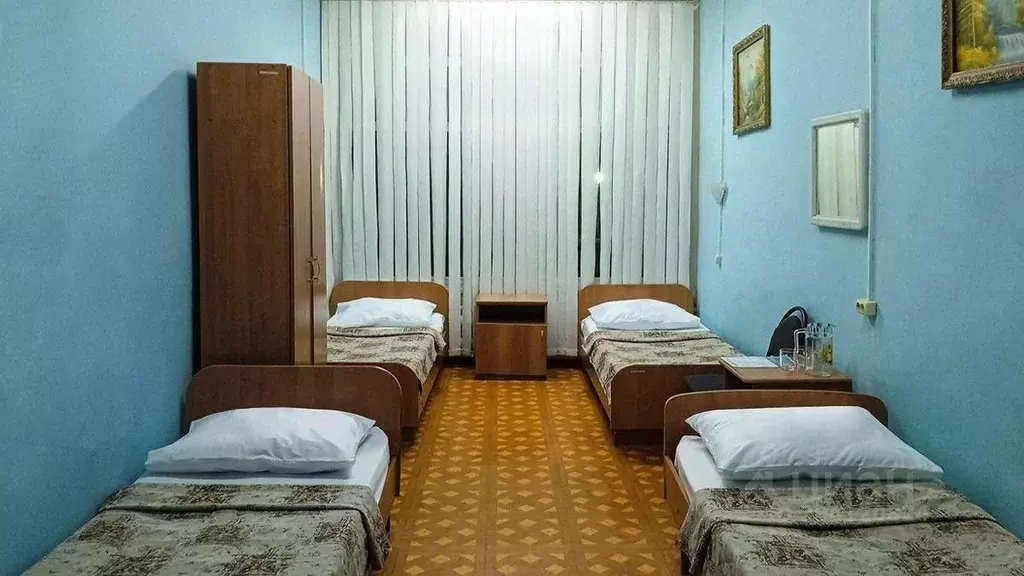 Комната Оренбургская область, Бузулук ул. 1-я Линия, 28Н (18.0 м) - Фото 1