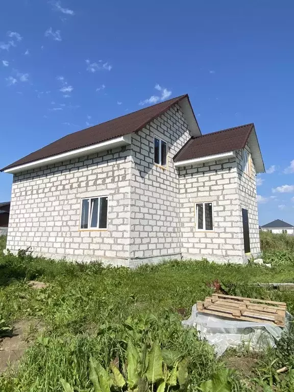 Дом в Новосибирская область, Новосибирский район, Толмачевский ... - Фото 0