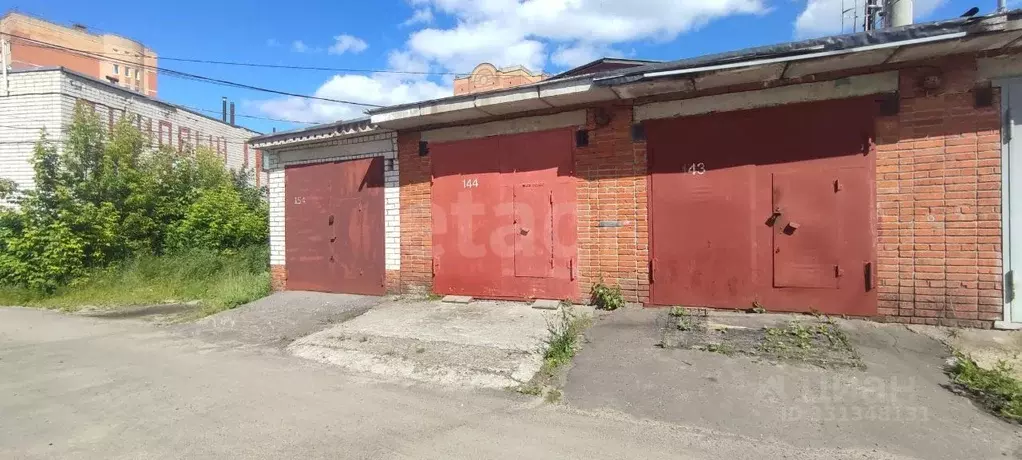Гараж в Марий Эл, Йошкар-Ола ГСК Новый тер., 144 (23 м) - Фото 2