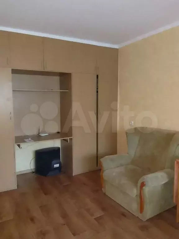 1-к. квартира, 33 м, 2/5 эт. - Фото 1