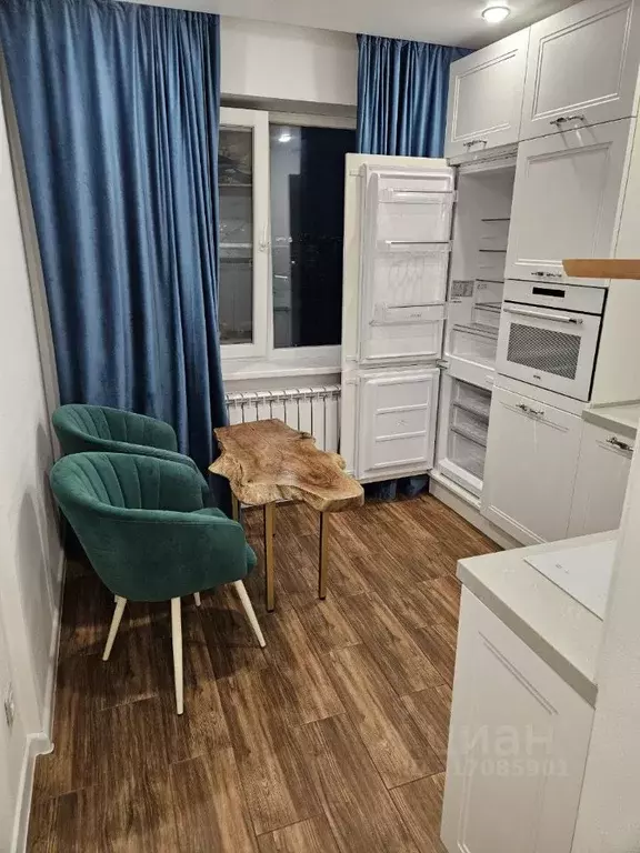 1-к кв. Москва Октябрьская ул., 103к1 (39.7 м) - Фото 1