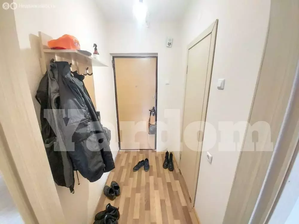 Квартира-студия: Красноярск, улица Вильского, 32 (23 м) - Фото 2