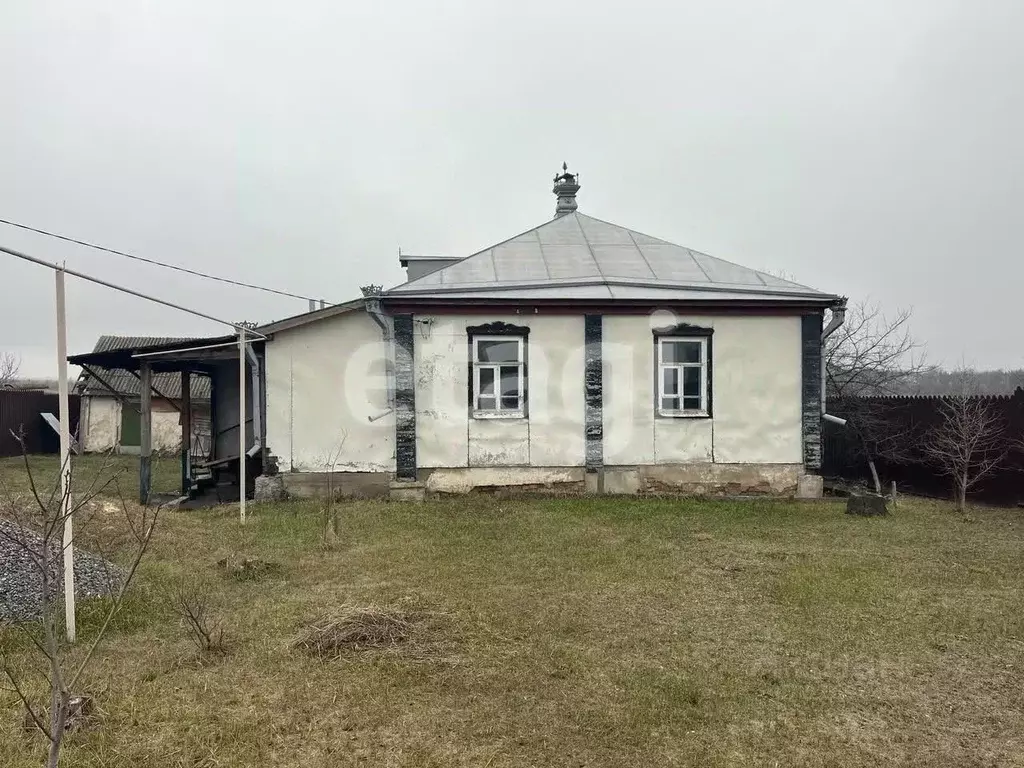 Дом в Белгородская область, Алексеевский муниципальный округ, с. ... - Фото 0