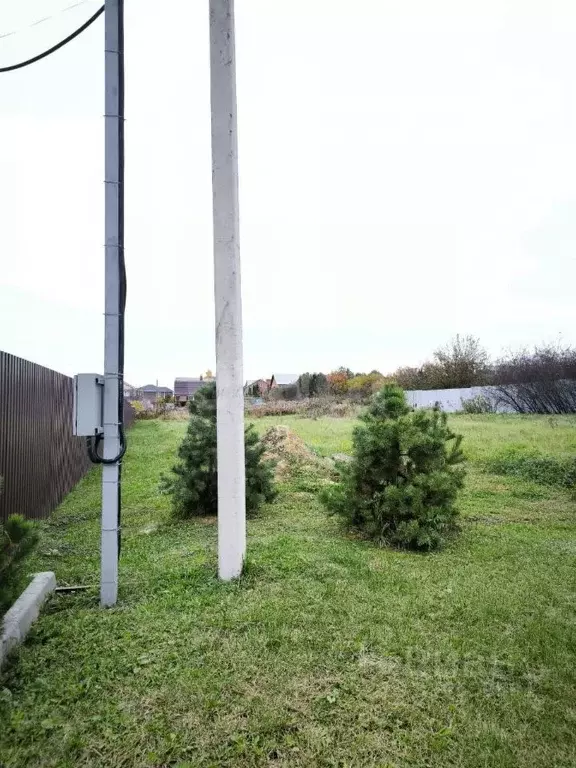 Участок в Тульская область, Тула городской округ, д. Харино ул. ... - Фото 1