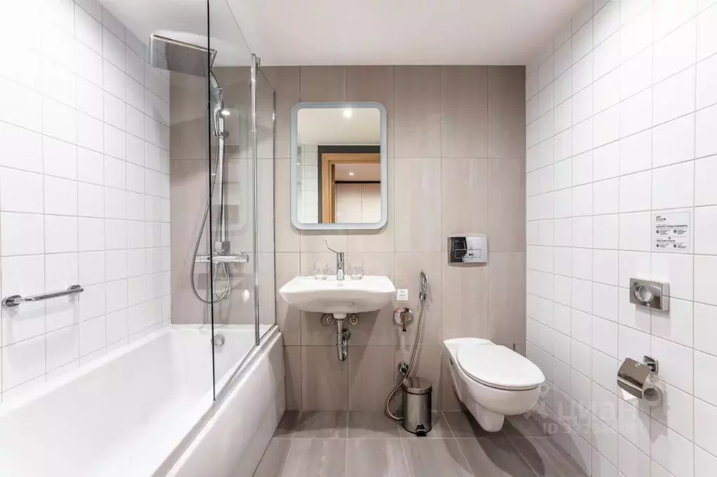 Комната Санкт-Петербург Заозерная ул., 3к2 (56.0 м) - Фото 2