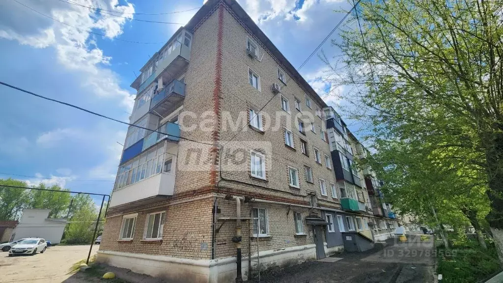2-к кв. Пензенская область, Кузнецк ул. Белинского, 144Б (44.1 м) - Фото 1