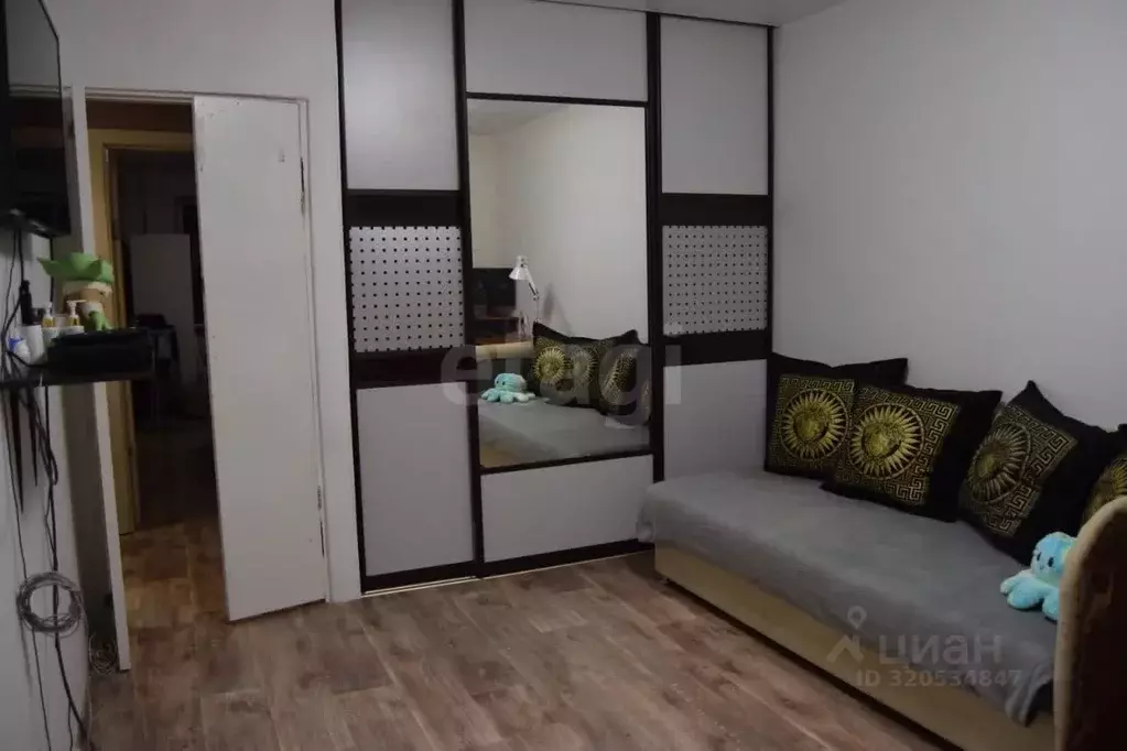 2-к кв. Хабаровский край, Хабаровск ДОС кв-л, 32 (47.8 м) - Фото 1