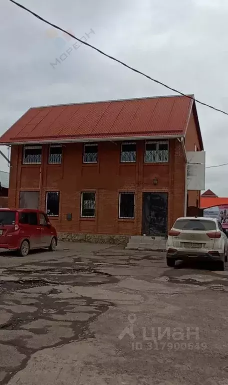 Помещение свободного назначения в Краснодарский край, Краснодар ... - Фото 0