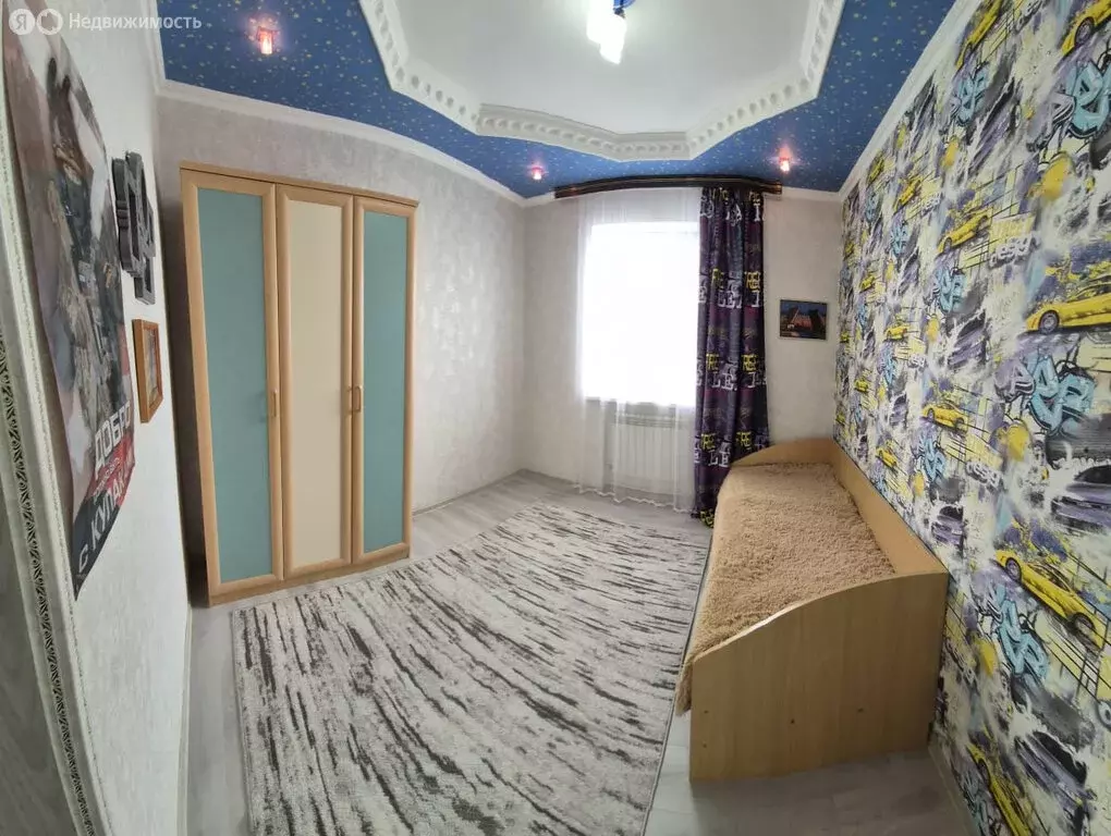 Дом в станица Терская, 8-я Гвардейская улица, 7 (103 м) - Фото 2