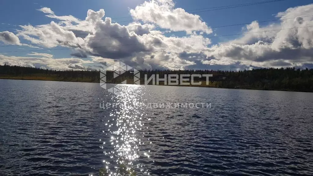 Участок в Мурманская область, Кольский район, Кильдинстрой городское ... - Фото 0