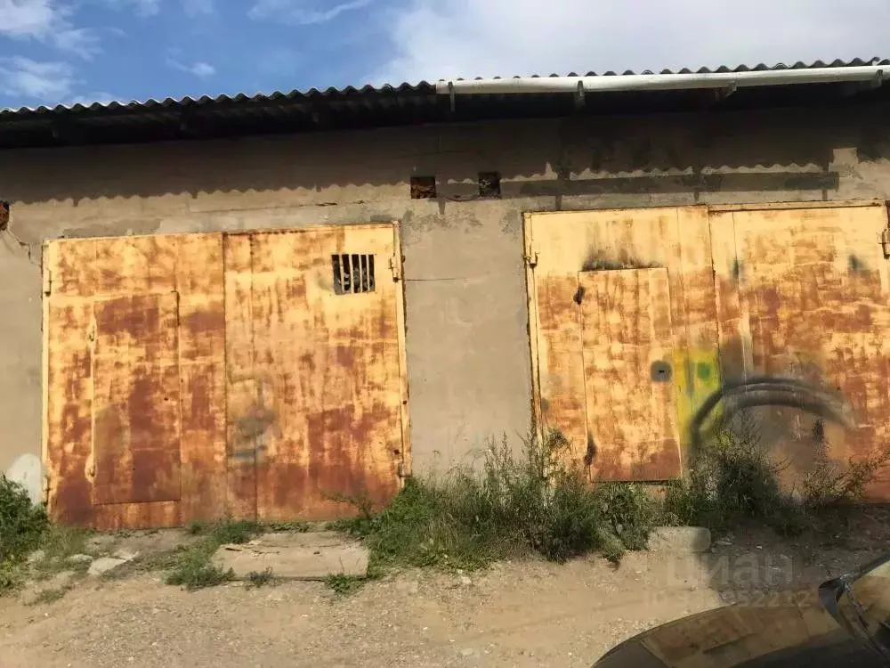 Гараж в Иркутская область, Иркутск Байкальская ул., 277 (79 м) - Фото 1