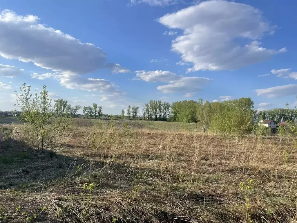 Участок в Алтайский край, Бийский район, пос. Пригородный Новая ул. ... - Фото 1