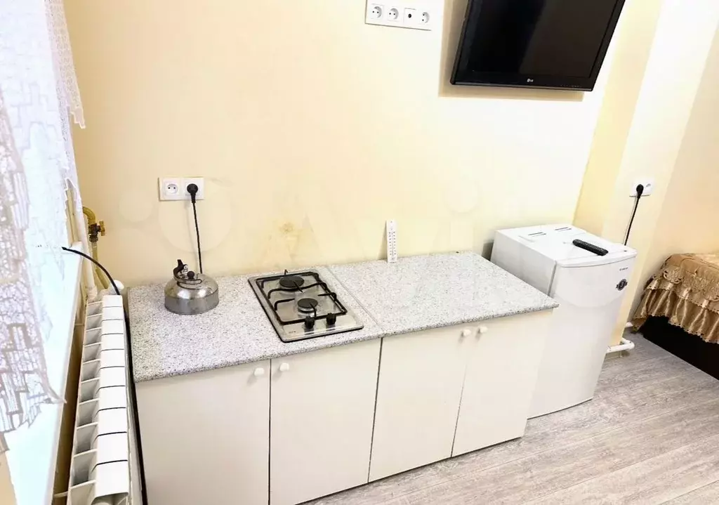 Квартира-студия, 25 м, 2/3 эт. - Фото 1