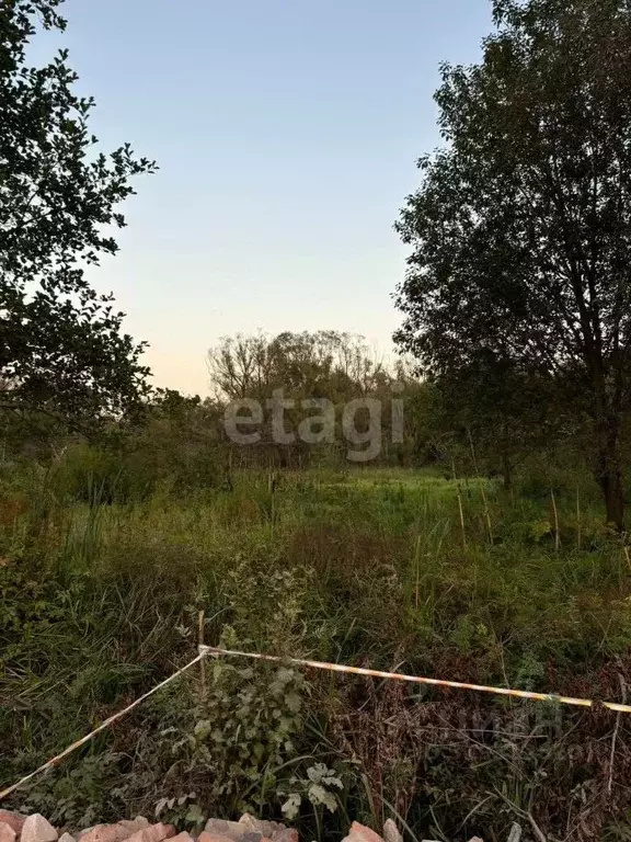 Участок в Московская область, Подольск городской округ, д. Слащево  ... - Фото 1