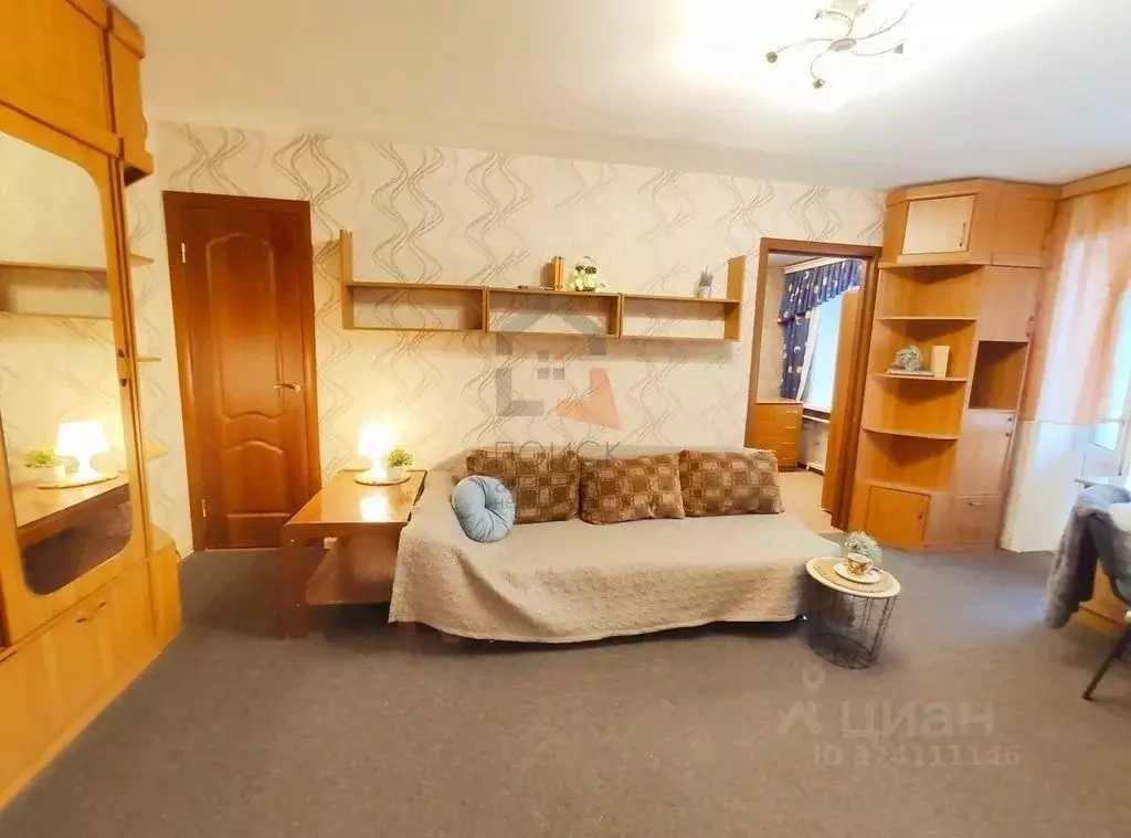 2-к кв. Кировская область, Киров ул. Горького, 46 (45.0 м) - Фото 1