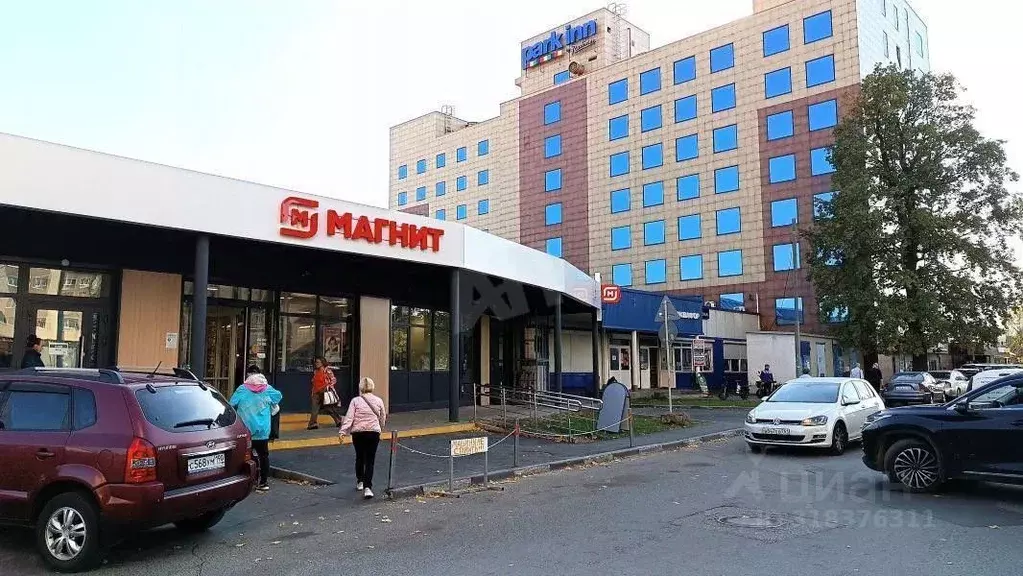 Торговая площадь в Московская область, Одинцово ул. Маршала Неделина, ... - Фото 0