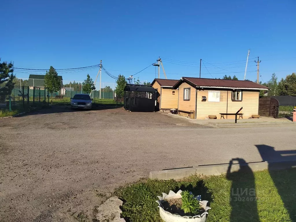 Участок в Калужская область, Малоярославецкий район, Ерденево с/пос, ... - Фото 2