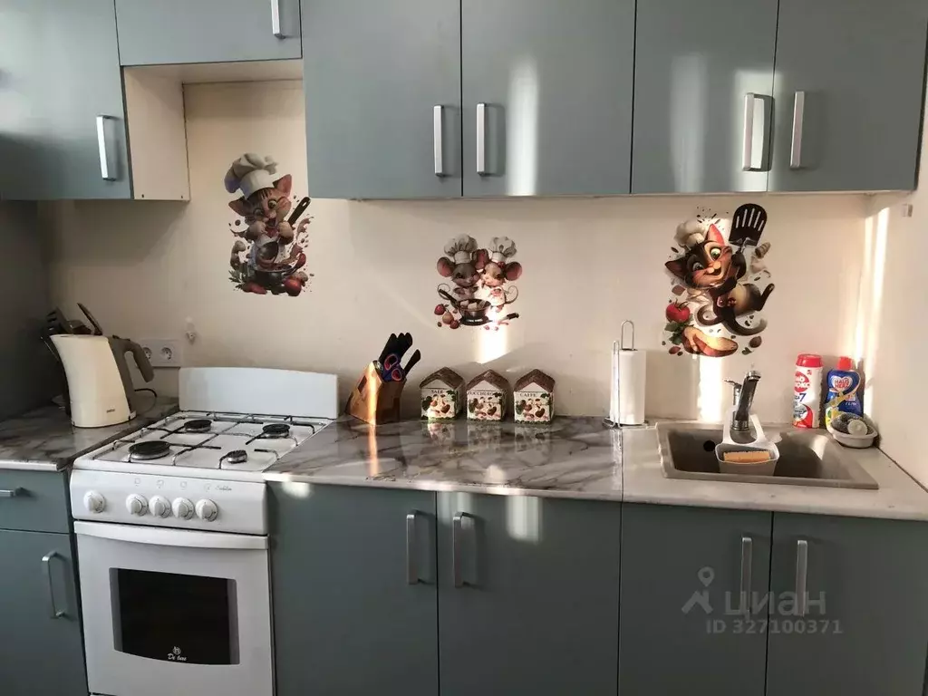 1-к кв. Ленинградская область, Всеволожск Южный мкр, ул. Малиновского, ... - Фото 1