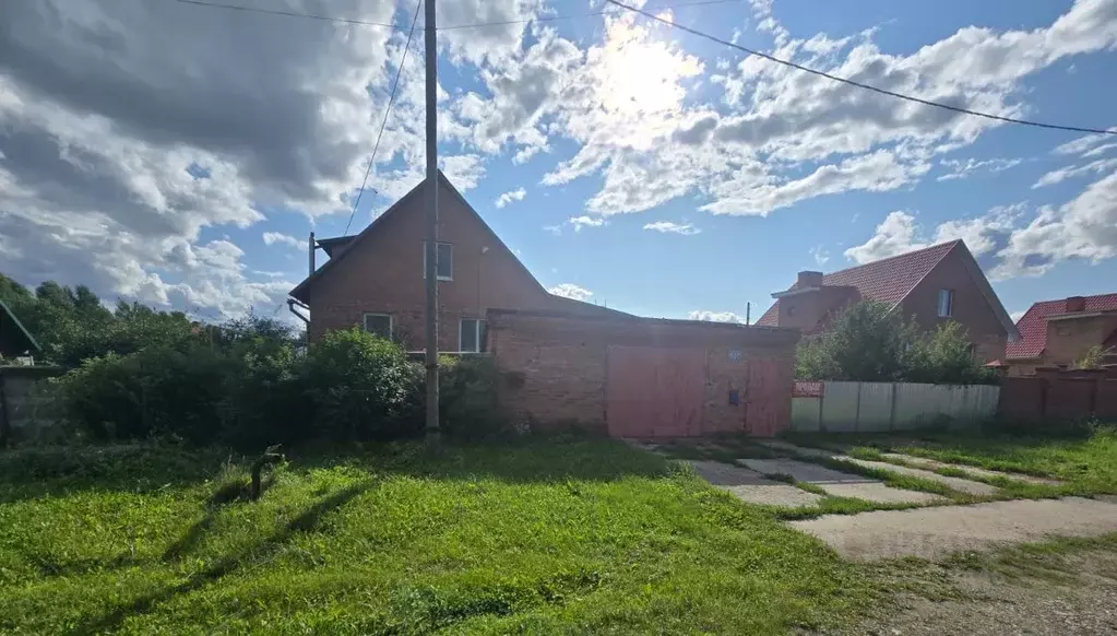 Коттедж в Томская область, Шегарское с/пос, с. Мельниково  (184 м) - Фото 0