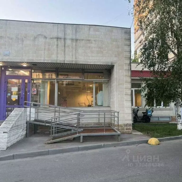 Помещение свободного назначения в Москва Духовской пер., 12 (480 м) - Фото 1