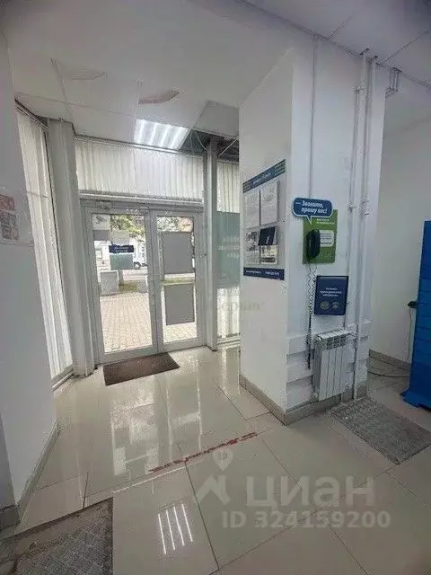 Торговая площадь в Тульская область, Тула Красноармейский просп., 34 ... - Фото 1