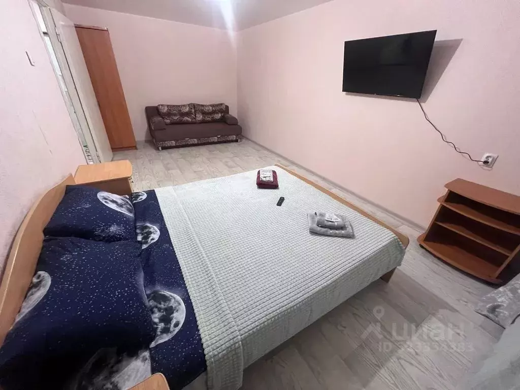 1-к кв. Коми, Сыктывкар Тентюковская ул., 103 (35.0 м) - Фото 1