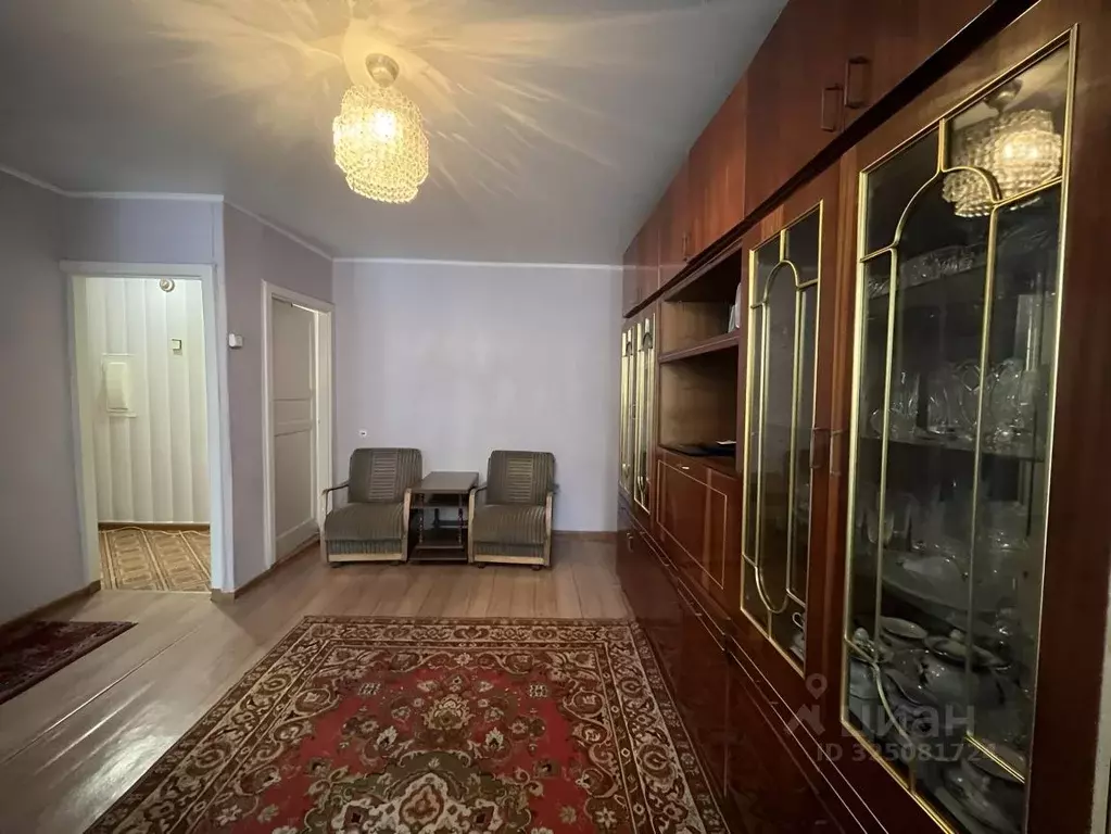 2-к кв. Алтайский край, Барнаул ул. Георгия Исакова, 137 (45.0 м) - Фото 2