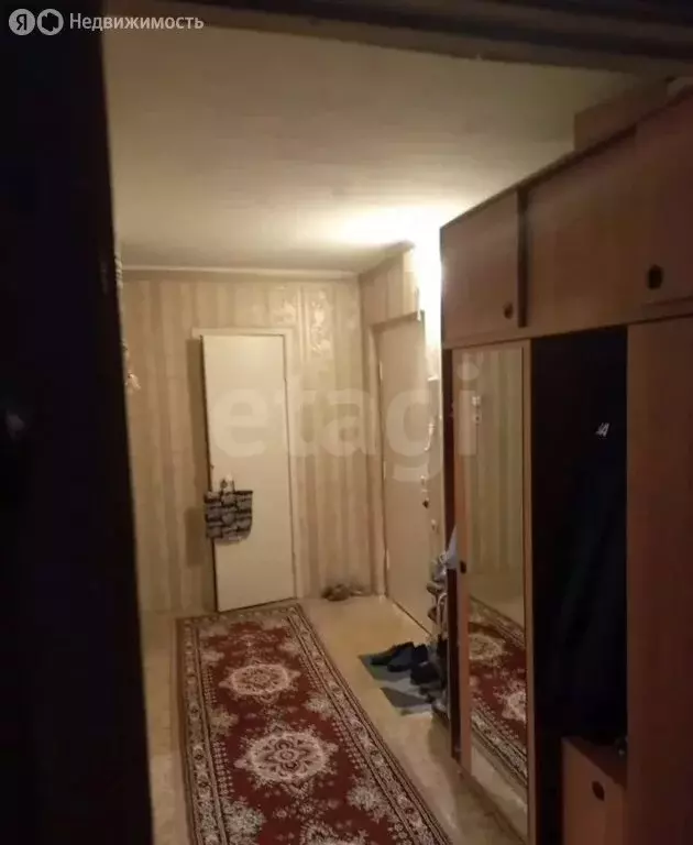 2-комнатная квартира: Пермь, Капитанская улица, 12 (55.7 м) - Фото 1